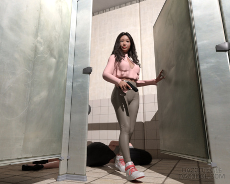 埋伏_DAZ3D下载站