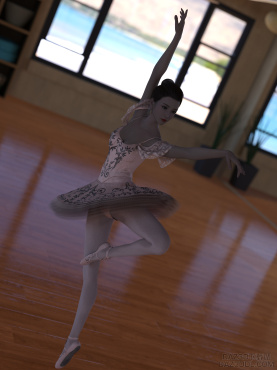 每日一图（15）_DAZ3D下载站