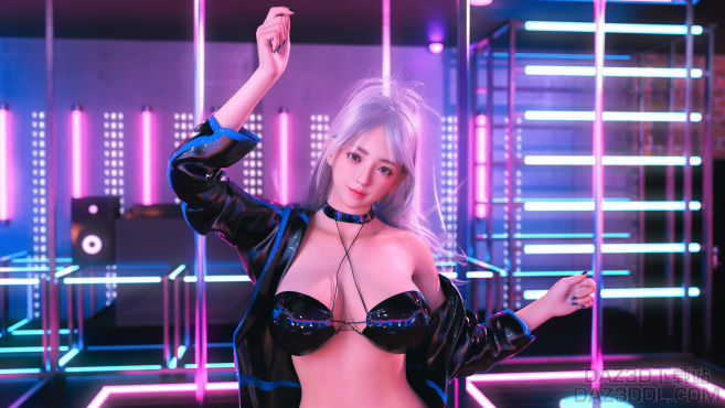 夜店2_DAZ3D下载站