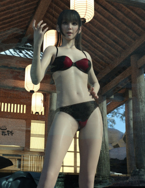 威胁_DAZ3D下载站
