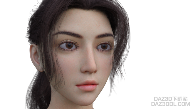 Iray和Cycles渲染对比_DAZ3D下载站