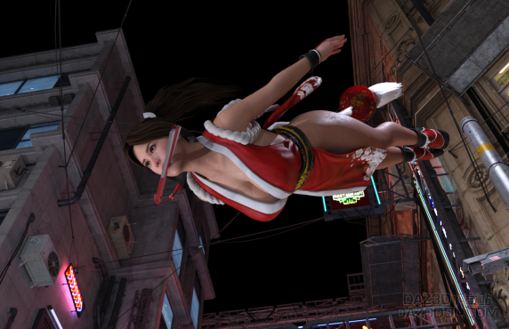街斗2_DAZ3D下载站