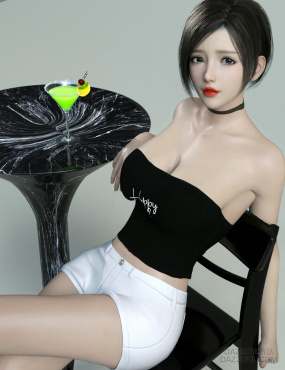 困！_DAZ3D下载站