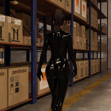 潜入_DAZ3D下载站