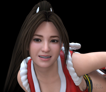 舞3_DAZ3D下载站