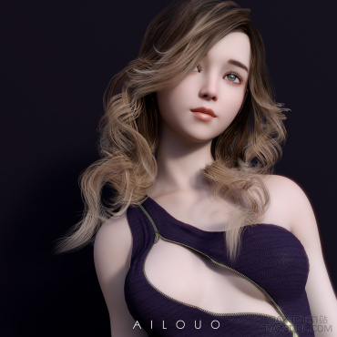 两张_DAZ3D下载站