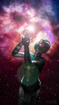 太空_DAZ3D下载站
