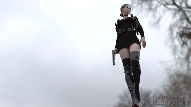 无题_DAZ3D下载站
