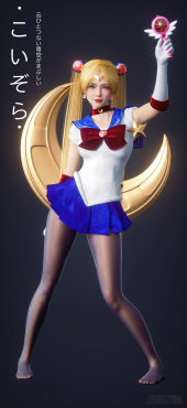 今日份哦_DAZ3D下载站