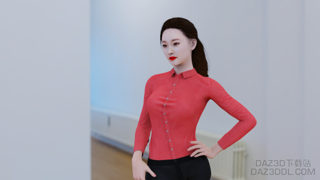似曾相识_DAZ3D下载站