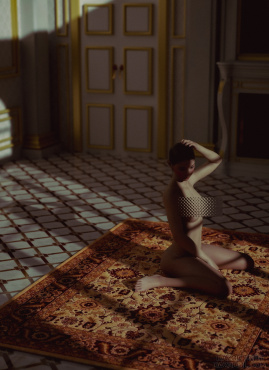 空房间_DAZ3D下载站
