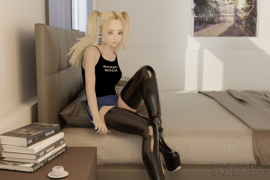 有人知道眼睛模型贴图出现这问题怎么解吗_DAZ3D下载站