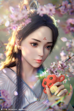 春分_DAZ3D下载站