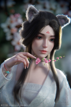 惊蛰_DAZ3D下载站