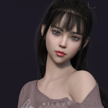 简单_DAZ3D下载站