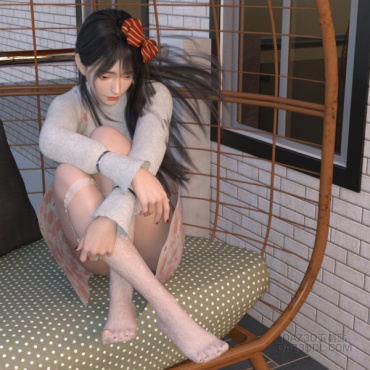 可爱风_DAZ3D下载站