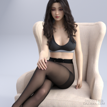 皮肤测试_DAZ3D下载站