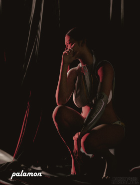 没有币了，帮忙点点赞吧_DAZ3D下载站