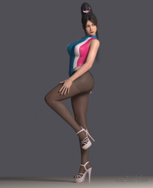 大什么来着  （一直往下拉15p大图）_DAZ3D下载站