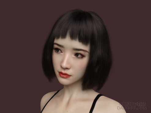 无题（多图）_DAZ3D下载站
