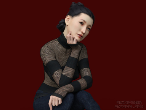 无题（多图）_DAZ3D下载站
