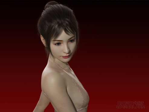 aqiao_DAZ3D下载站