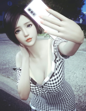 皮哦_DAZ3D下载站