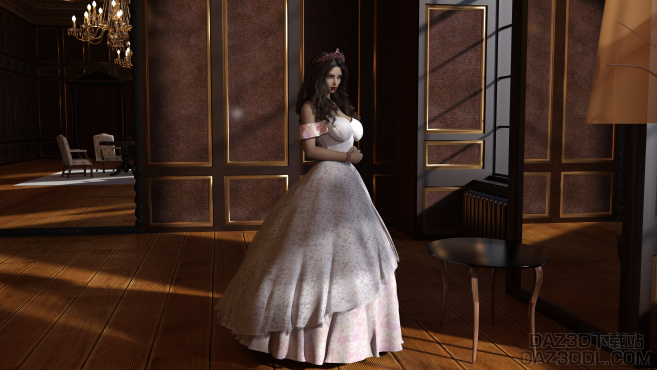 西方与东方_DAZ3D下载站