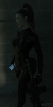 准备偷袭_DAZ3D下载站