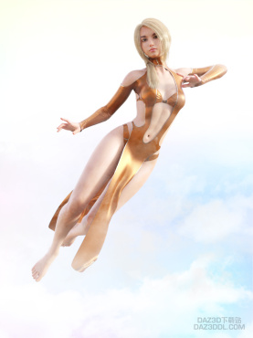 飞天_DAZ3D下载站
