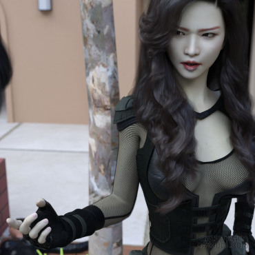 争执_DAZ3D下载站