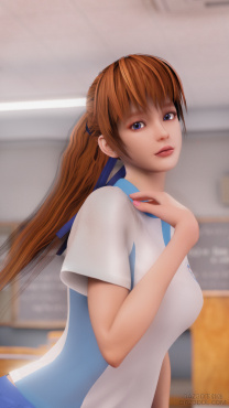努力向大佬学习_DAZ3D下载站