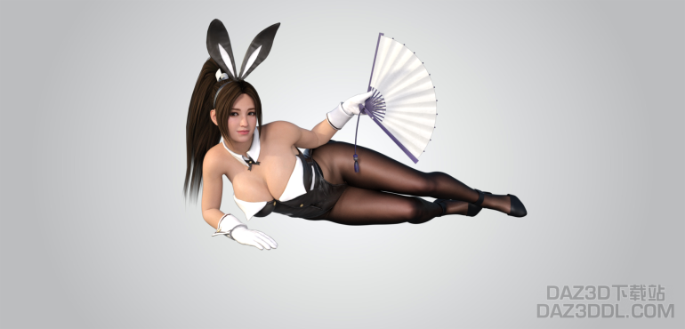 CVS姿勢_DAZ3D下载站