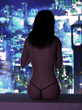 寂寞如霜_DAZ3D下载站