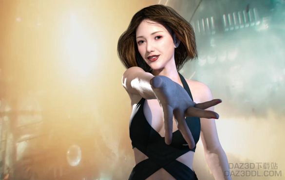 练习_DAZ3D下载站