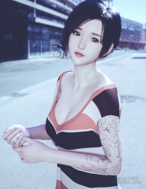 日系_DAZ3D下载站