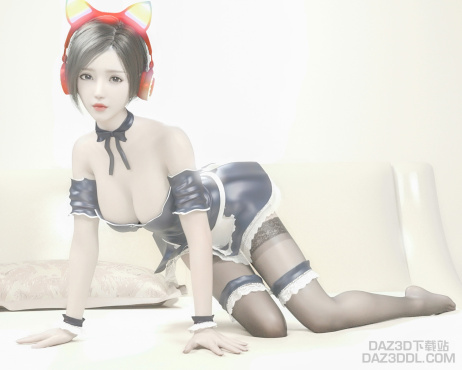 仆_DAZ3D下载站