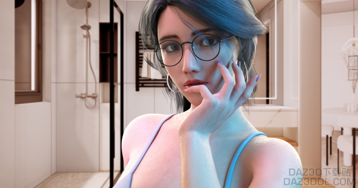 要一起吗_DAZ3D下载站