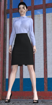 女工头_DAZ3D下载站