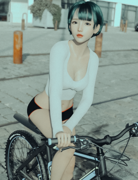 近照_DAZ3D下载站
