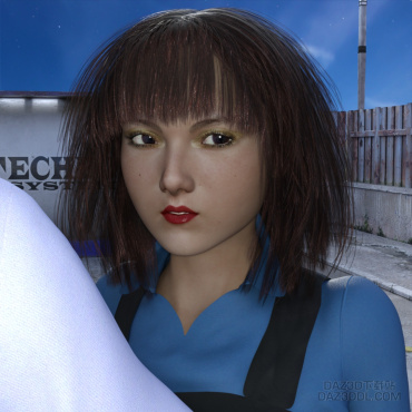 示意_DAZ3D下载站