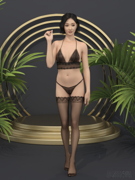 诱惑_DAZ3D下载站
