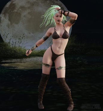 明月几时有_DAZ3D下载站