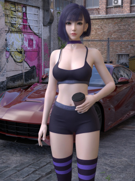 杂图_DAZ3D下载站