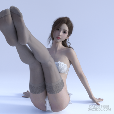 candy_DAZ3D下载站