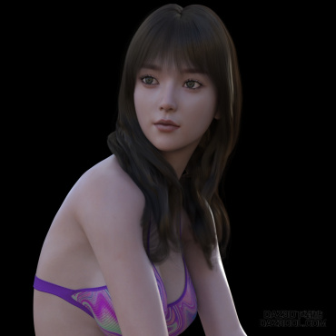 就是想发点什么_DAZ3D下载站