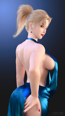 问问怎么提升渲染的真实感啊？_DAZ3D下载站