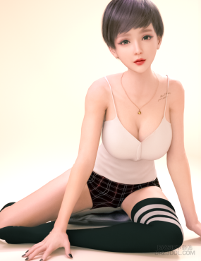 老样子点赞评论关注才有下一次的动力_DAZ3D下载站