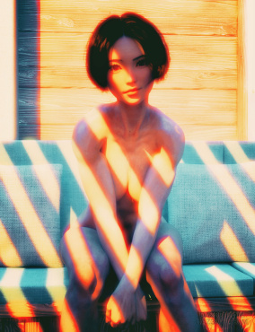 灯光应用2_DAZ3D下载站