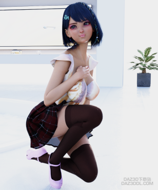 Riner_DAZ3D下载站